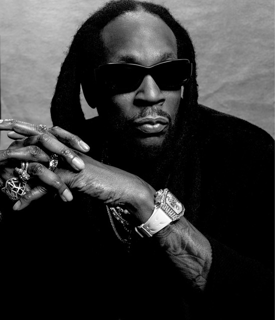 2 Chainz artist portrait