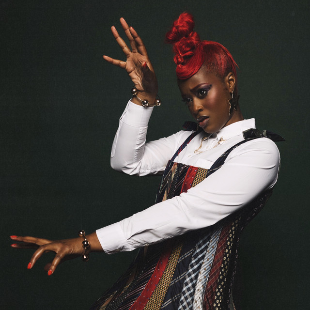 Tierra Whack artist portrait