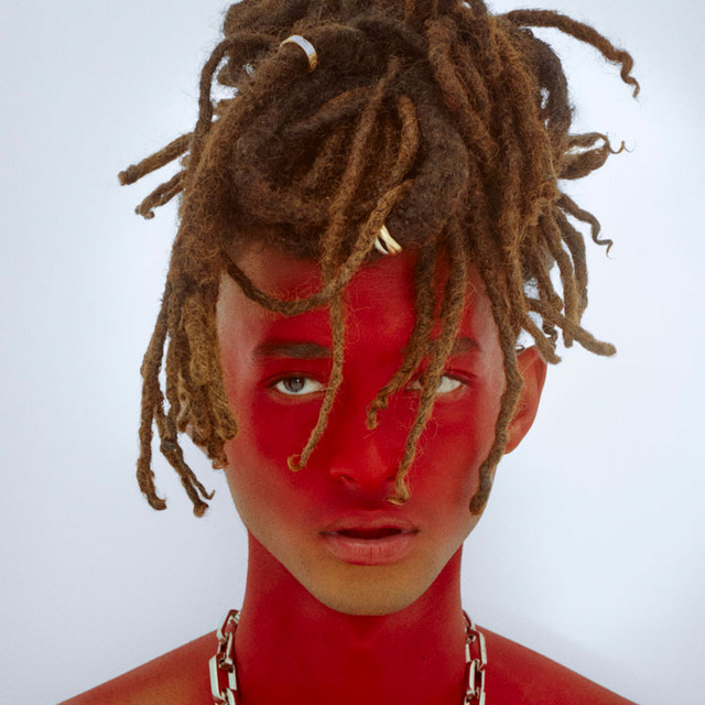Jaden artist portrait