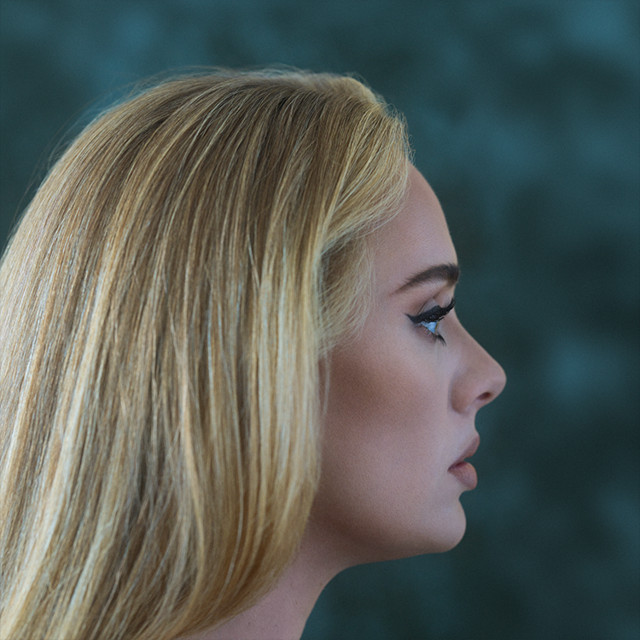 Adele artist portrait