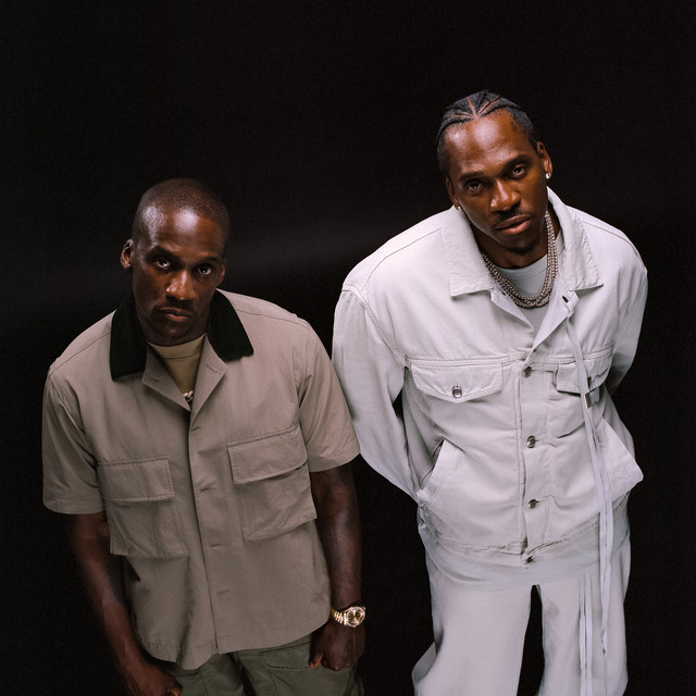 Clipse artist portrait