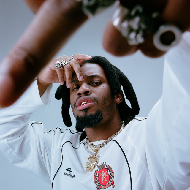 Denzel Curry artist portrait