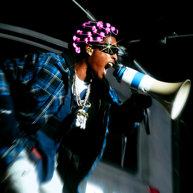 A$AP Rocky artist portrait