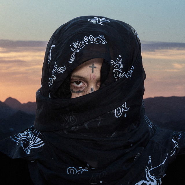 Trippie Redd artist portrait