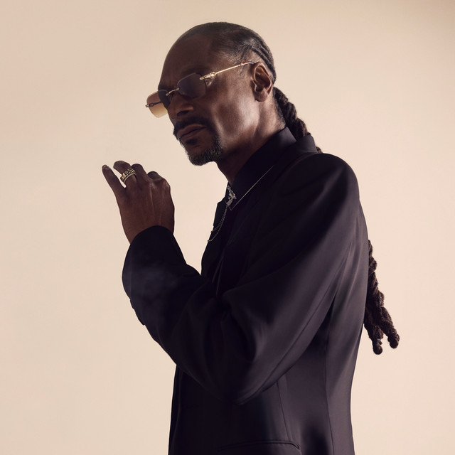 Snoop Dogg artist portrait