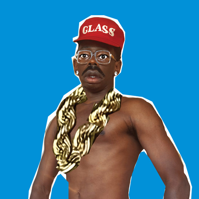 Tyler, The Creator artist portrait