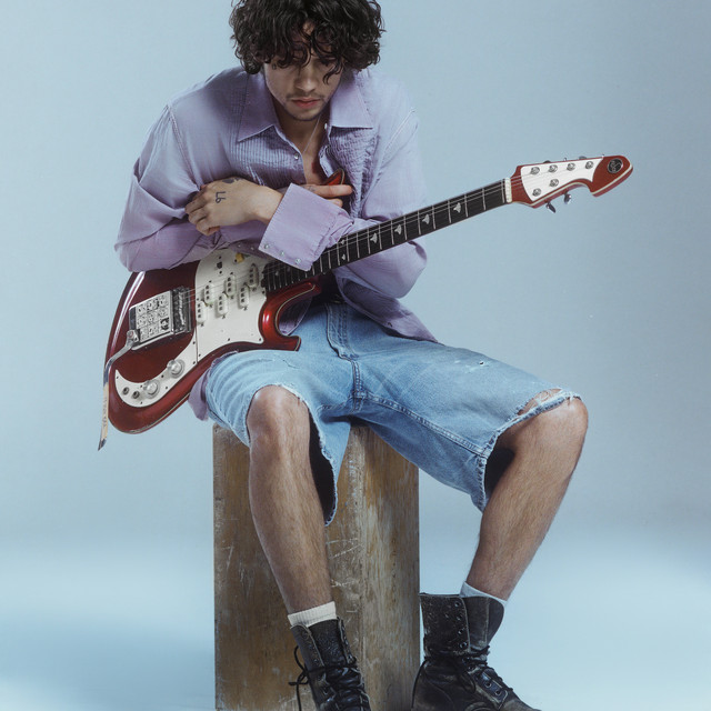 Dominic Fike artist portrait